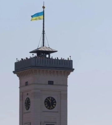 У Львівській міськраді Садового проводять обшуки
