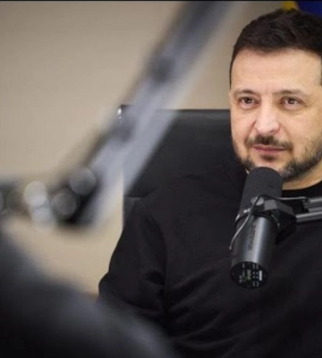 Верх наглости. стало известно, как интервью Зеленского может навредить Украине Верх наглости. стало известно, как интервью Зеленского может навредить Украине