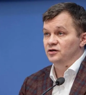 Скандал із благодійними внесками «Укрпошти». Милованов «здав» Смілянського