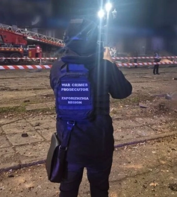 Кремль вигадав цинічне «виправдання» авіаударам по Запоріжжю 