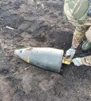 На Кіровоградщині знищили бойову частину ворожого БпЛА