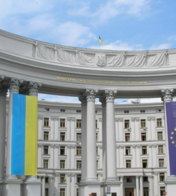У МЗС відреагували на авіаудар по Запоріжжю: "Москва не хоче миру, вона хоче вбивати українців"