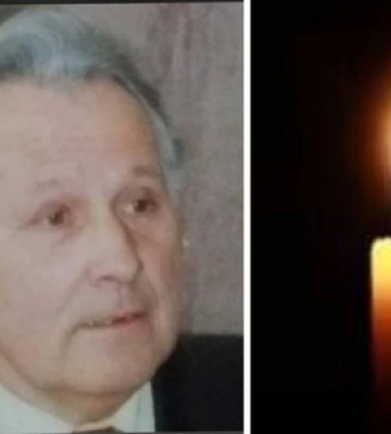 На Волині помер вчитель фізики Іван Шиманський
