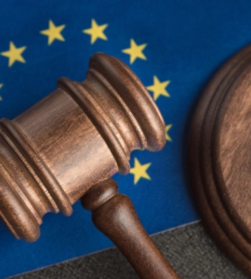 Суд ЄС вперше оштрафував Єврокомісію за порушення її власного закону про захист даних
