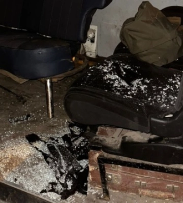У Харкові троє осіб напали на працівників ТЦК, одного з них затримали
