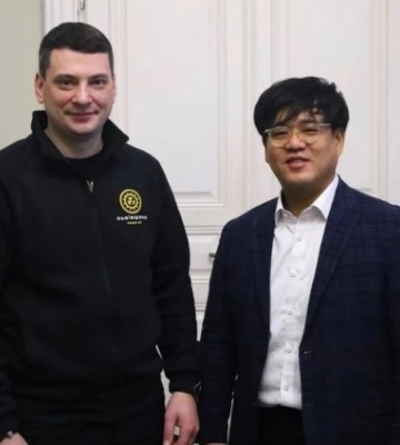 Південнокорейська компанія планує будівництво на Львівщині