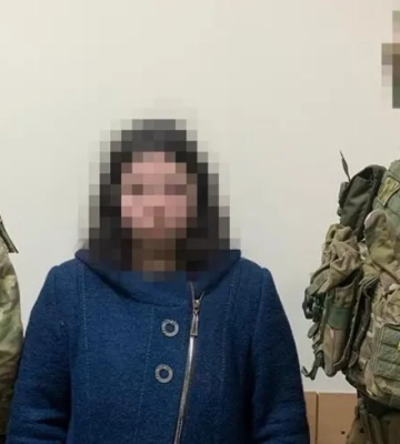 Вибухівка, пластид і гайки: як 21-річна дівчина стала агенткою рф