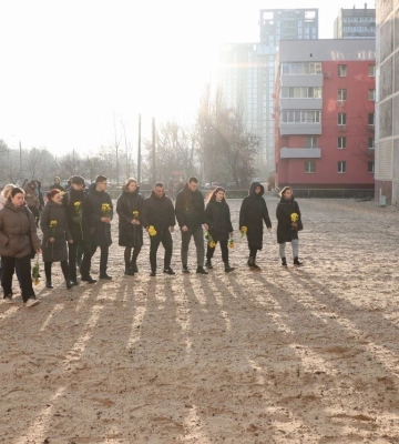 Сьогодні схиляємо голову у скорботі: голова ДніпроОВА про другу річницю трагедії на Перемозі, 118