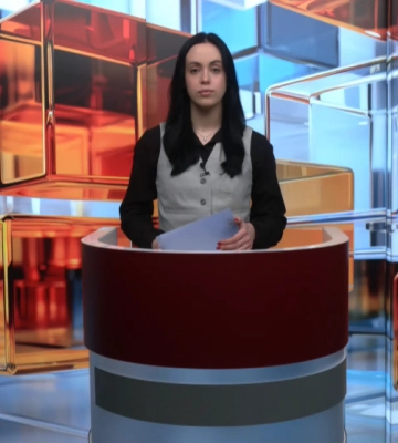 В Рівному водій припаркував авто на дитмайданчику