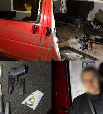 У Харкові затримали чоловіка, причетного до нападу на працівників ТЦК