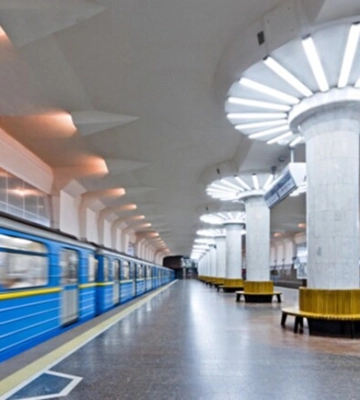 Відзавтра у Харківському метрополітені будуть діяти оновлені графіки руху поїздів