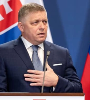 До Києва на переговори прибув міністр оборони Німеччини Пісторіус
