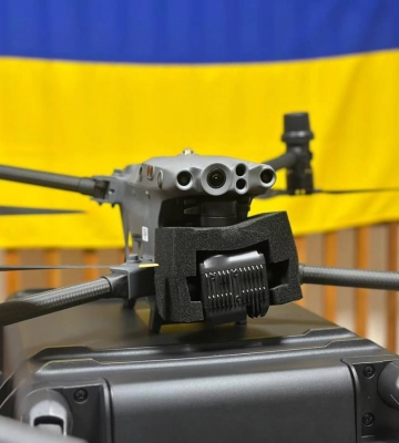 Рівне закупить дронів для ЗСУ на більше 6 мільйонів гривень