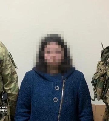 Начинила взрывное устройство гайками: в Одесской области предотвратили теракт против военных 