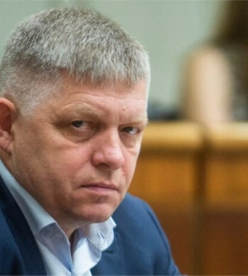 Фіцо відхилив запрошення Зеленського приїхати до Києва
