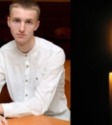 Помер 16-річний юнак з Волині, якому три роки тому пересадили донорське серце