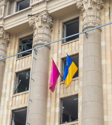 Колишній заступник голови Харківської облради розробив схему розкрадання коштів &quot;Укренерго&quot; на майже 60 млн грн — СБУ