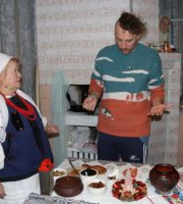 Каша «Бабка» і «Сироводна»: гастроспадщину Чернігівщини популяризує кулінарний експерт