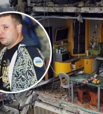 У Дніпрі з&#039;явиться сквер на честь загиблого тренера Михайла Кореновського