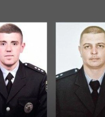 На Херсонщині під час знешкодження російського дрона загинули двоє поліцейських
