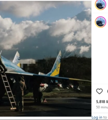 Герой України, бойовий льотчик з луцької бригади виступив проти скорочення авіаційного складу