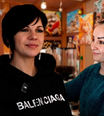Війна не зламала: херсонці відкрили кав’ярню та розвивають бізнес у складні часи