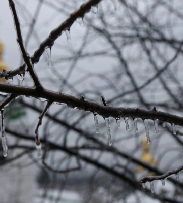 Від завтра в Києві почне теплішати: прогноз на 15 січня