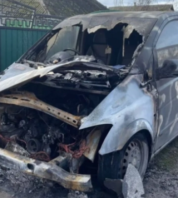 Занимались поджогами в Винницкой области: силовики задержали двух агентов РФ