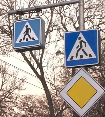 Автопригода у Рівному: внаслідок ДТП травмувалася пішохідка