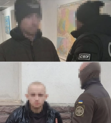 Занимались поджогами в Винницкой области: силовики задержали двух агентов РФ