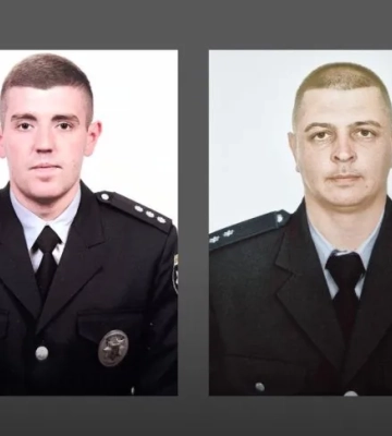 На Херсонщині загинуло двоє запорізьких працівники управління вибухотехнічної служби ГУНП під час виконання службових обовʼязків