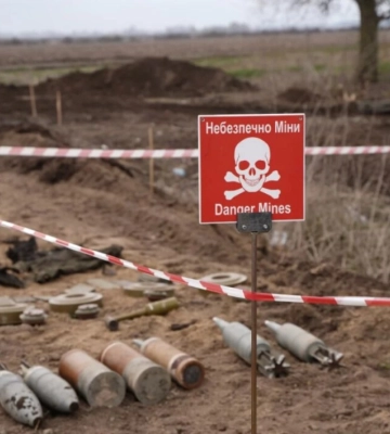 На Херсонщині загинули двоє запорізьких поліцейських-вибухотехніків