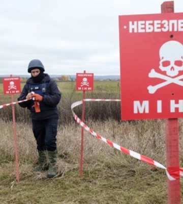 На Херсонщині загинули двоє запорізьких поліцейських-вибухотехніків