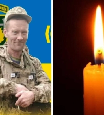 На Донеччині загинув волинянин Василь Калінчик