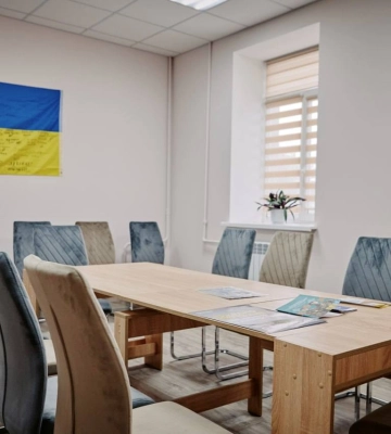 На Черкащині діють понад 50 ветеранських просторів