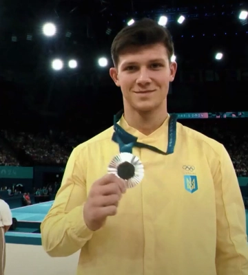 Черкаські олімпійські призери знялися у фільмі “Олімпійське сузірʼя: Париж-2024”