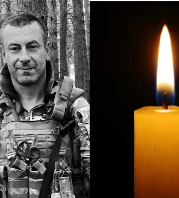 Гірка втрата: на війні загинув молодий волинський Герой