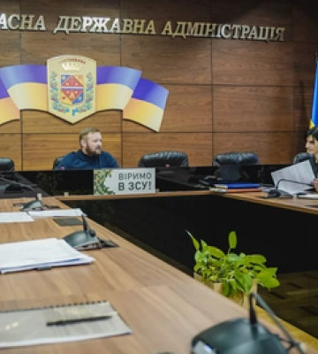 Робоча група Прозорість і підзвітність розглянула закупівлі Кременчуцької та Полтавської громад