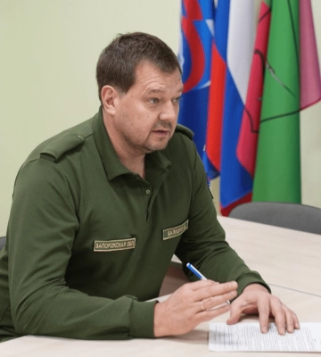 Колаборант Балицкий получил 15 лет тюрьмы с конфискацией имущества