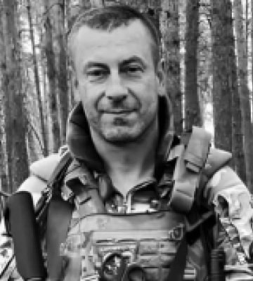 На Харківщині загинув військовий з Волині Олег Галевич