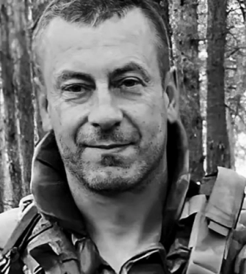 На Харківщині загинув Олег Гелевич з Волині