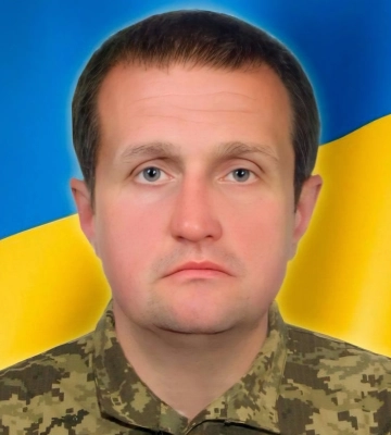 Загинув на Бахмутському напрямку: Рівне попрощається з 50-річним солдатом Миколою Маргасюком