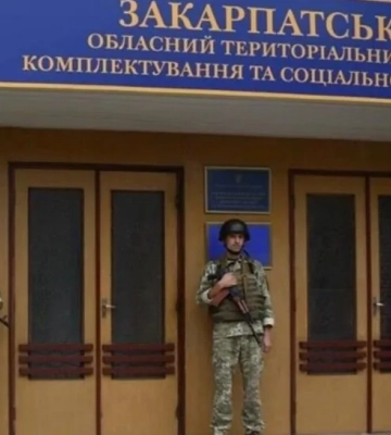 Крадіжки €27 тисяч із ТЦК не було: на Закарпатті спростували фейк про рецидивіста