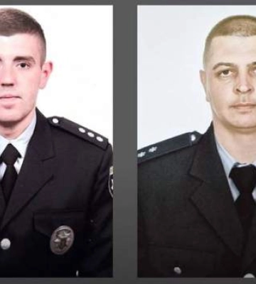 В Херсонской области погибли двое полицейских-взрывотехников из Запорожья