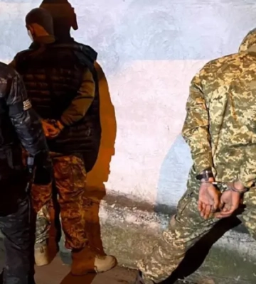 Мобілізований викрав 27 тисяч євро з кабінету начальника Закарпатського ТЦК