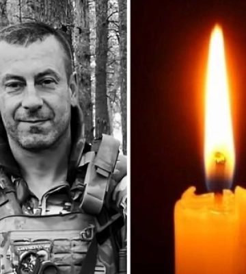 На війні загинув волинянин Олег Гелевич