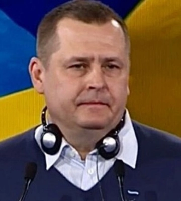 Росіяни заочно засудили мера Дніпра Бориса Філатова до 9 років колонії