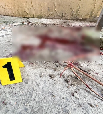Закривавлене тіло знайшли у дворі: у Рівному вбили чоловіка