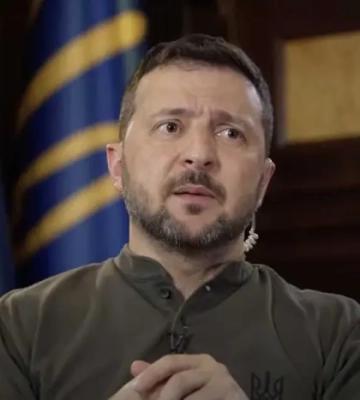 Зеленський візьме участь у Давоському форумі: названо дату