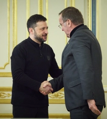 Німеччина спорядить Україні 54 надсучасні RCH 155